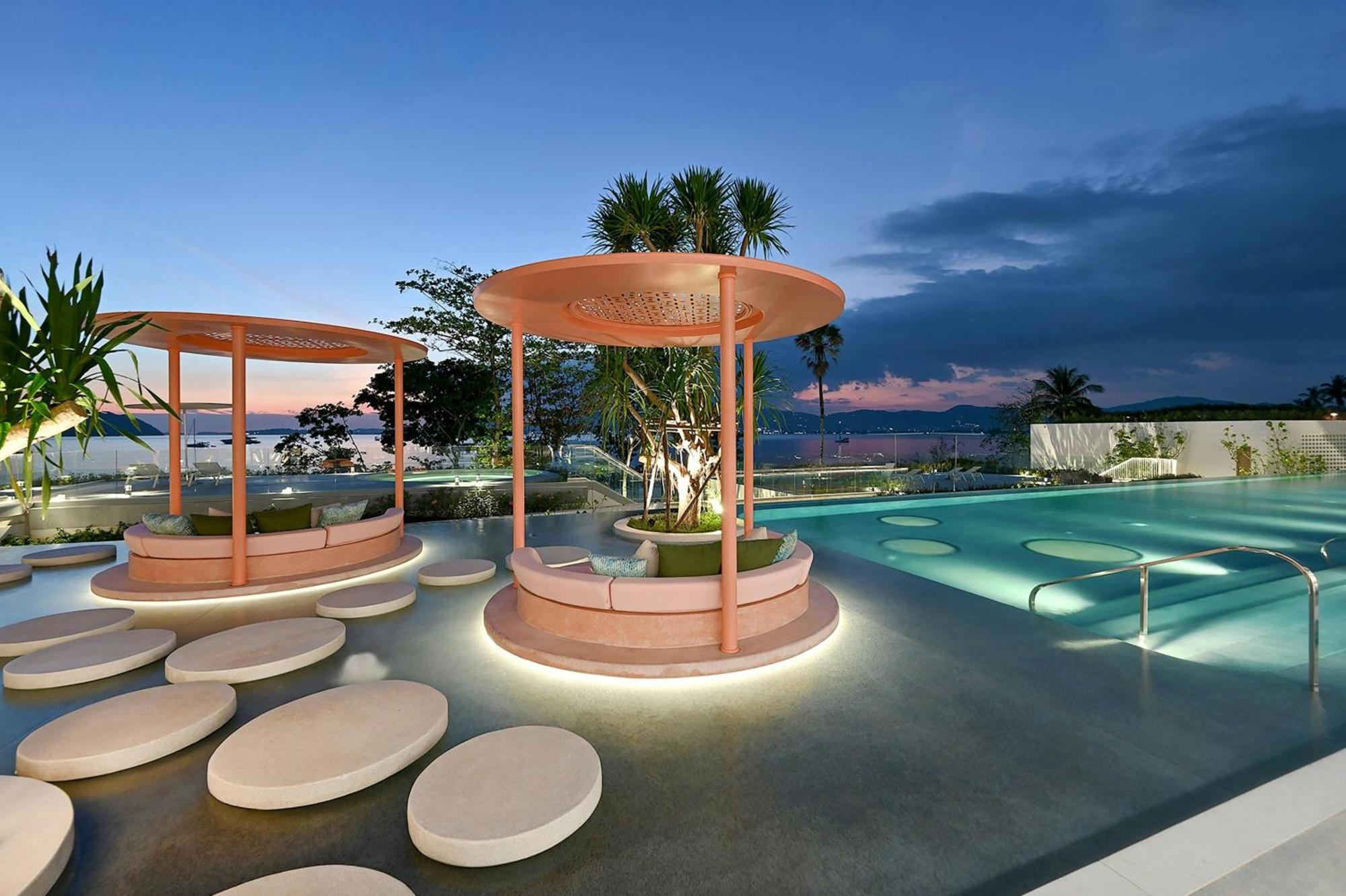 Veranda Resort Phuket, Autograph Collection Panwa Beach Extérieur photo