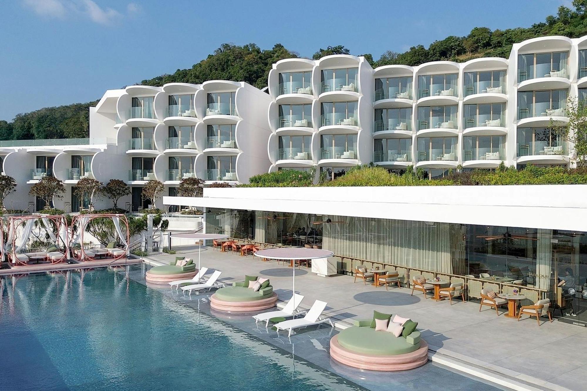 Veranda Resort Phuket, Autograph Collection Panwa Beach Extérieur photo