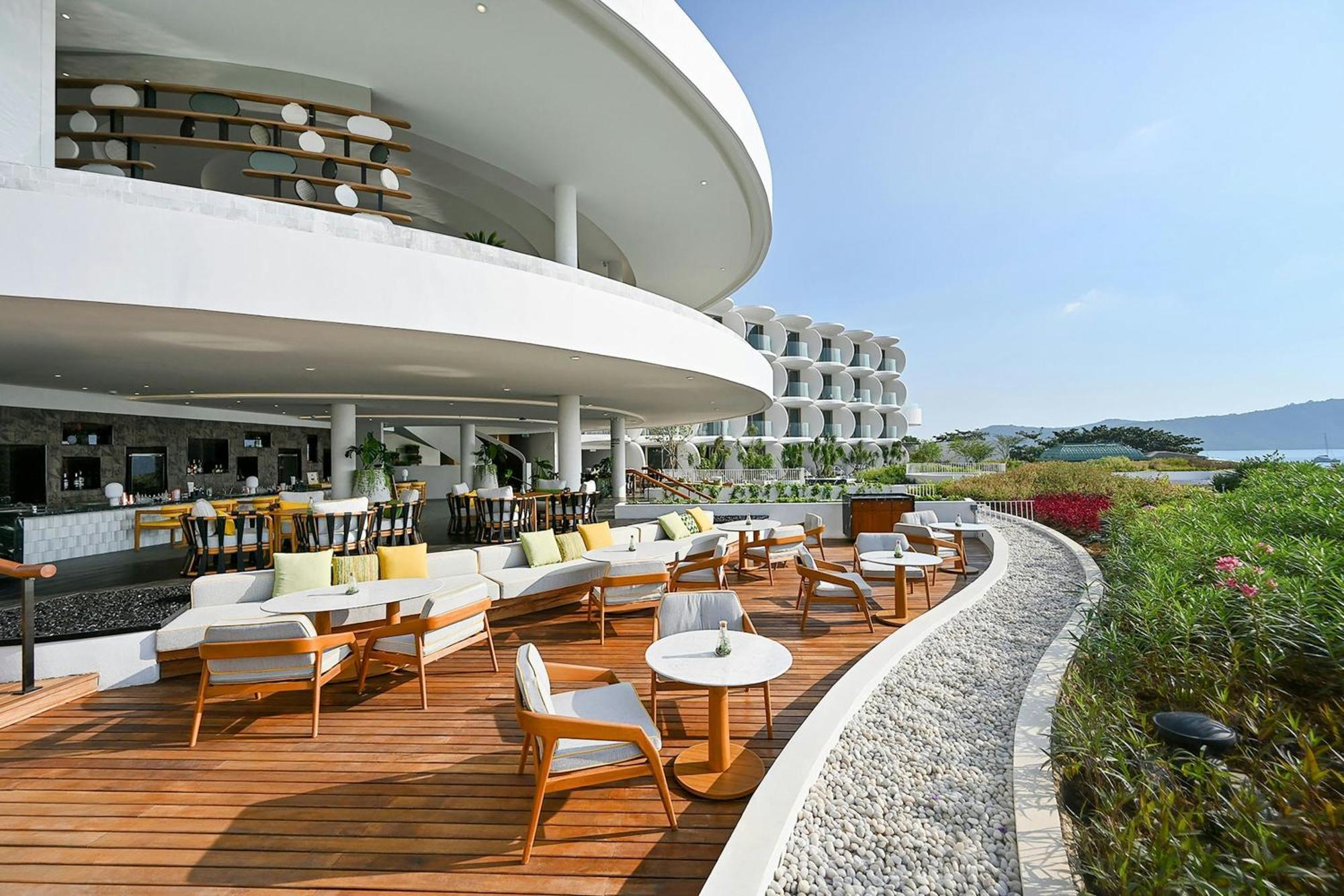 Veranda Resort Phuket, Autograph Collection Panwa Beach Extérieur photo