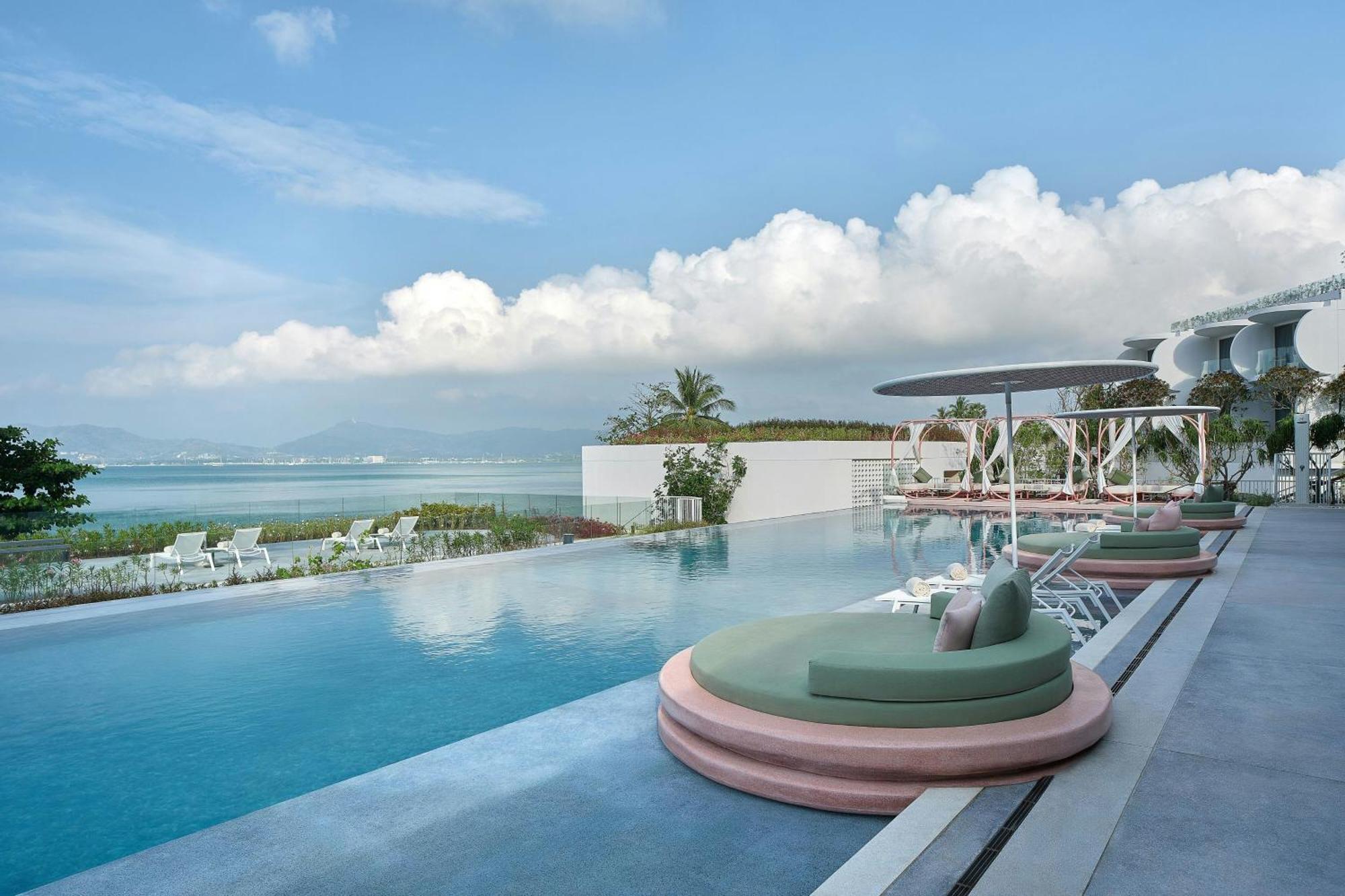 Veranda Resort Phuket, Autograph Collection Panwa Beach Extérieur photo