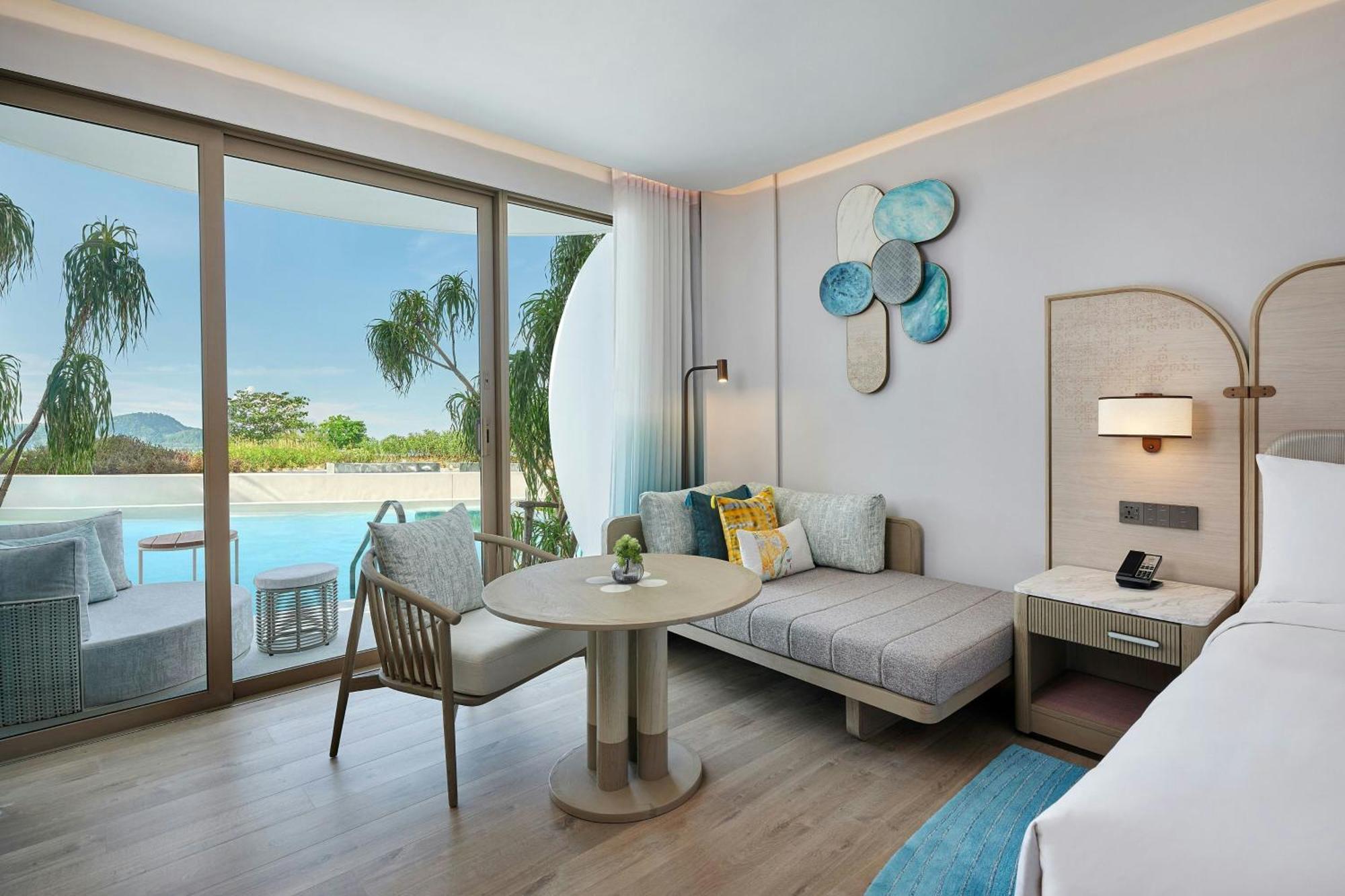 Veranda Resort Phuket, Autograph Collection Panwa Beach Extérieur photo