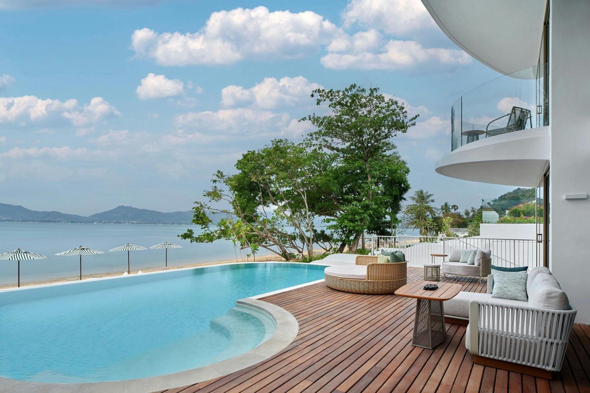Veranda Resort Phuket, Autograph Collection Panwa Beach Extérieur photo