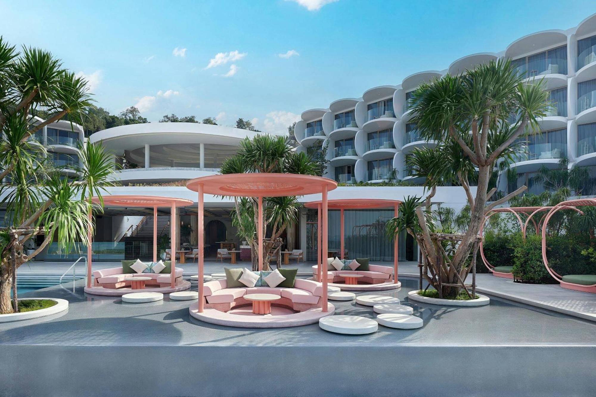 Veranda Resort Phuket, Autograph Collection Panwa Beach Extérieur photo
