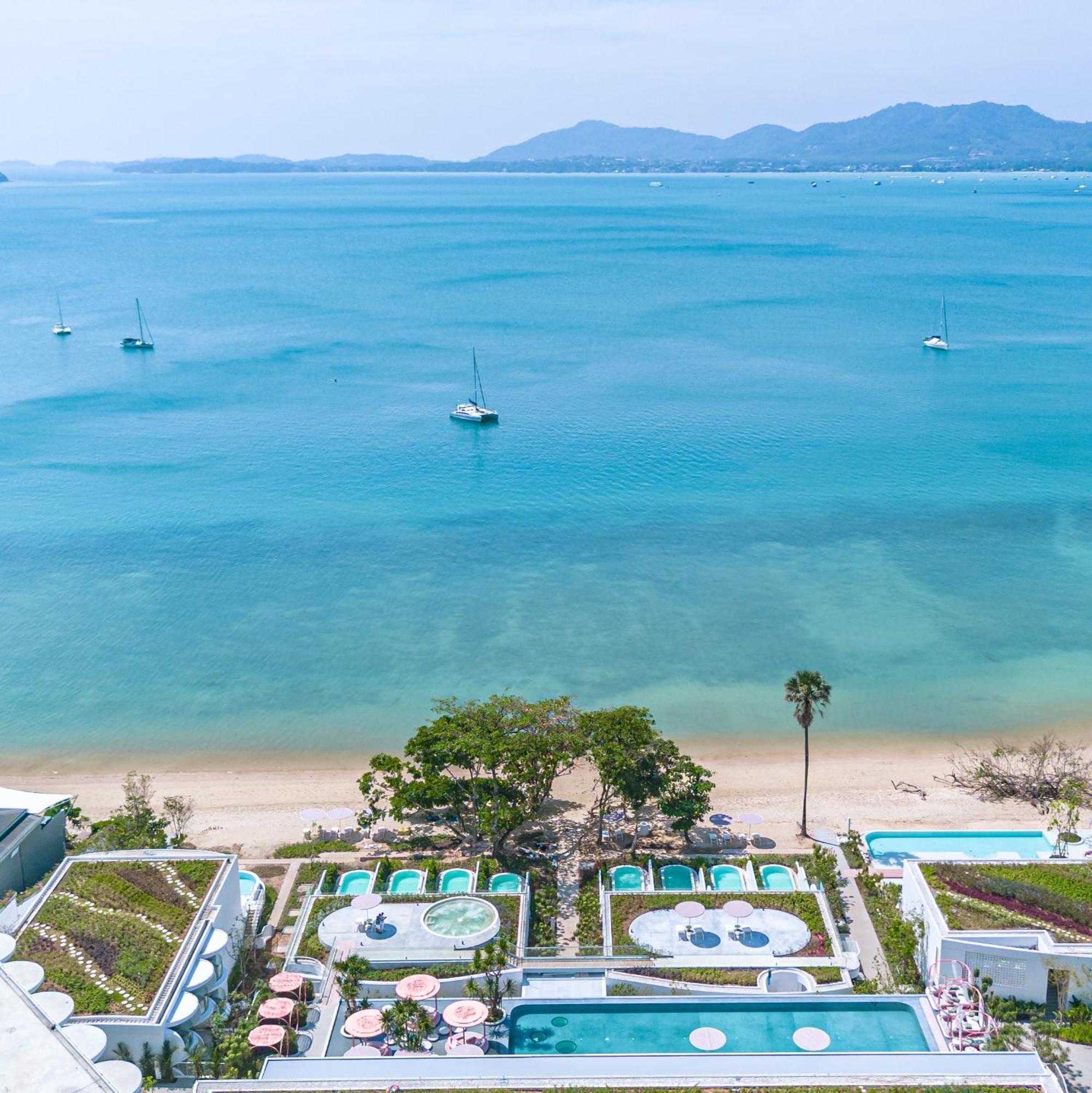 Veranda Resort Phuket, Autograph Collection Panwa Beach Extérieur photo