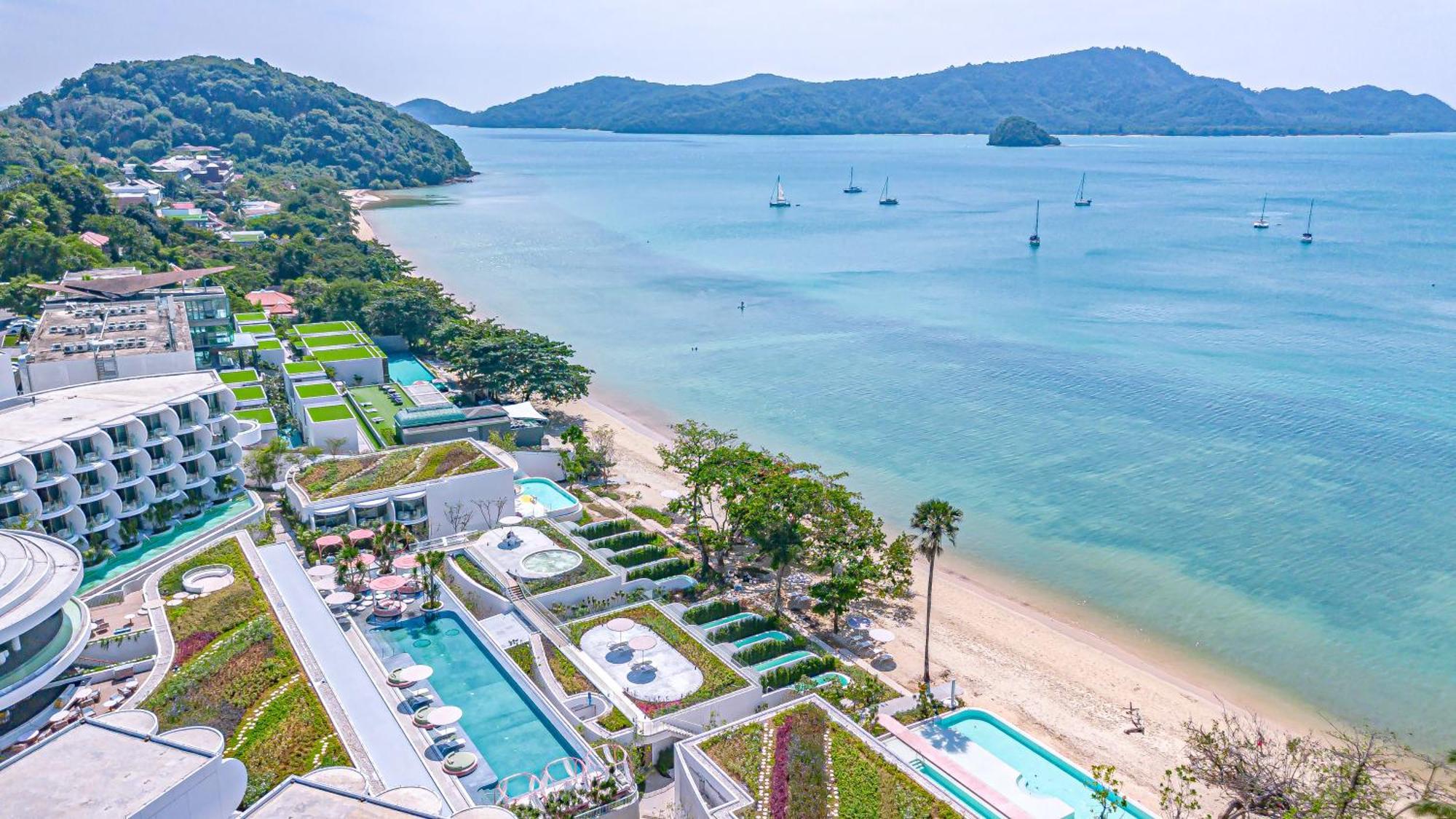 Veranda Resort Phuket, Autograph Collection Panwa Beach Extérieur photo