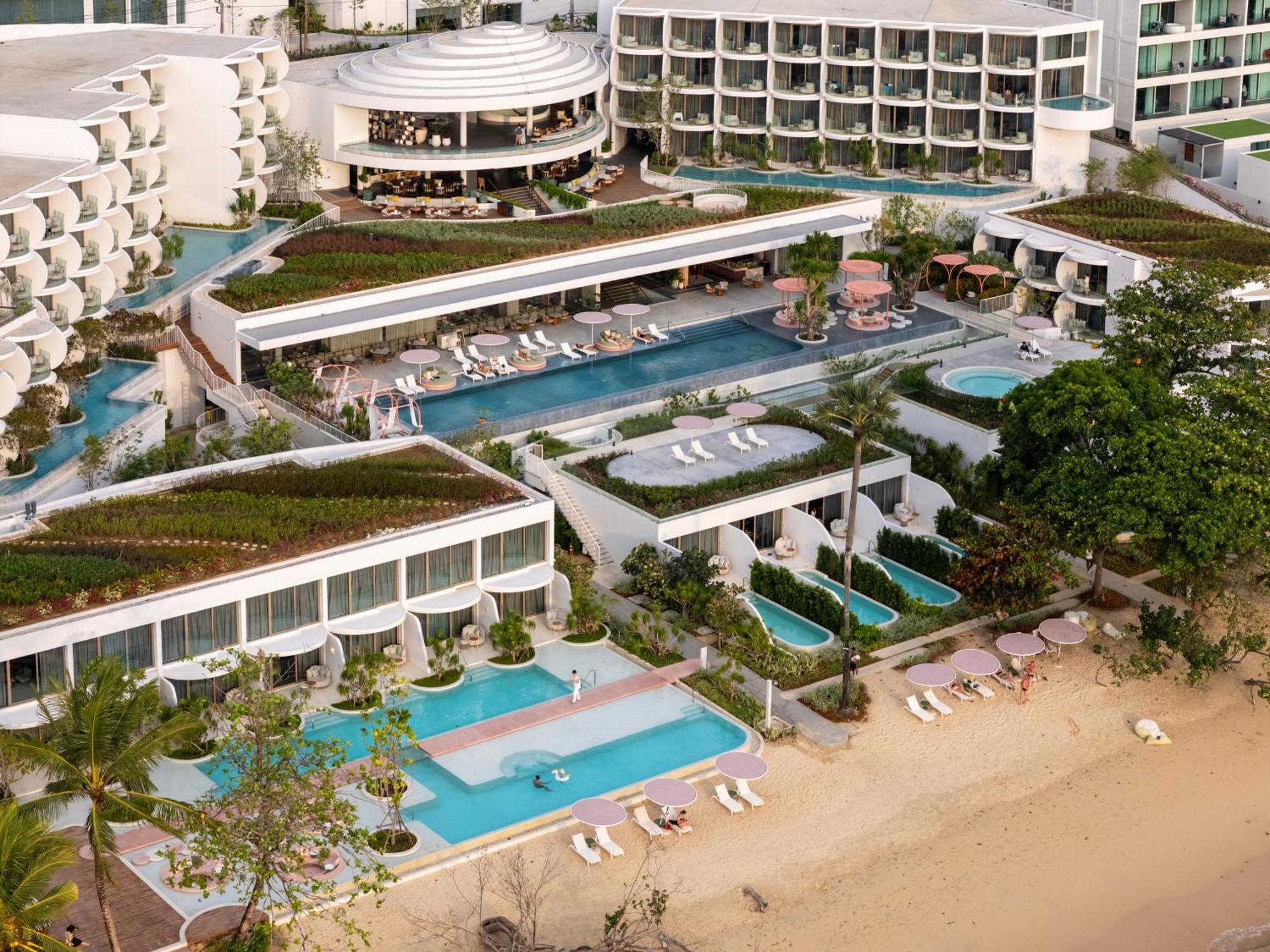 Veranda Resort Phuket, Autograph Collection Panwa Beach Extérieur photo