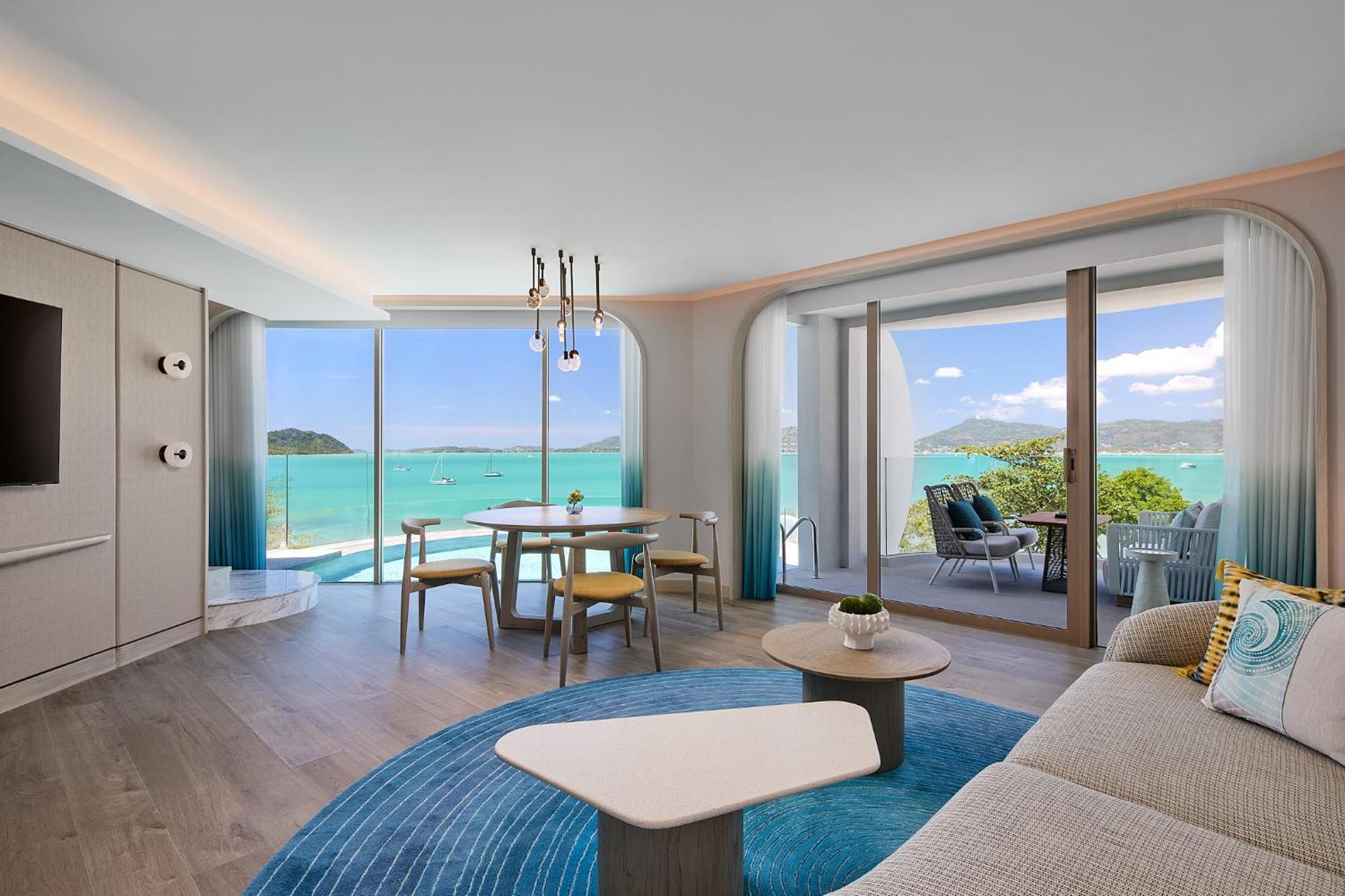 Veranda Resort Phuket, Autograph Collection Panwa Beach Extérieur photo