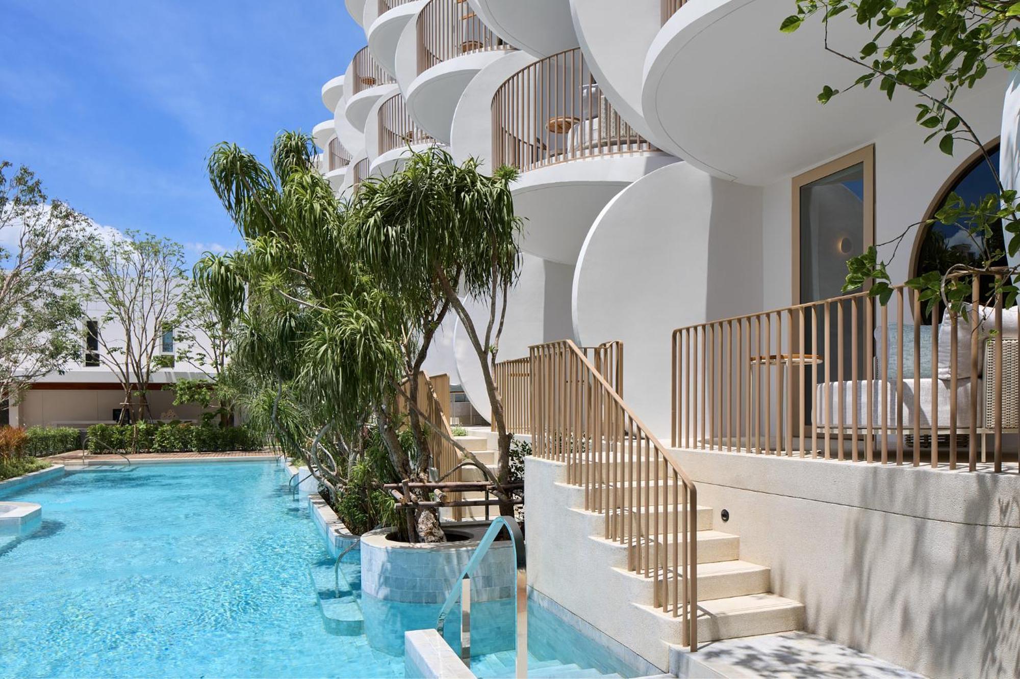 Veranda Resort Phuket, Autograph Collection Panwa Beach Extérieur photo