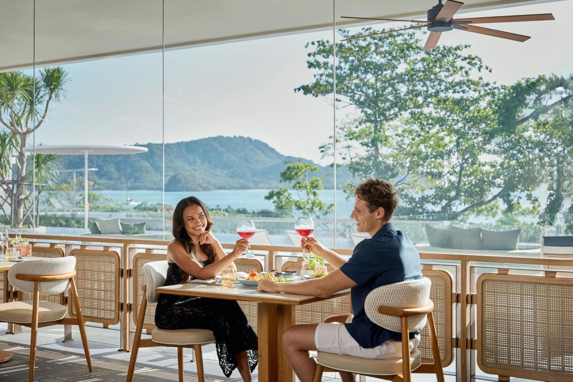 Veranda Resort Phuket, Autograph Collection Panwa Beach Extérieur photo