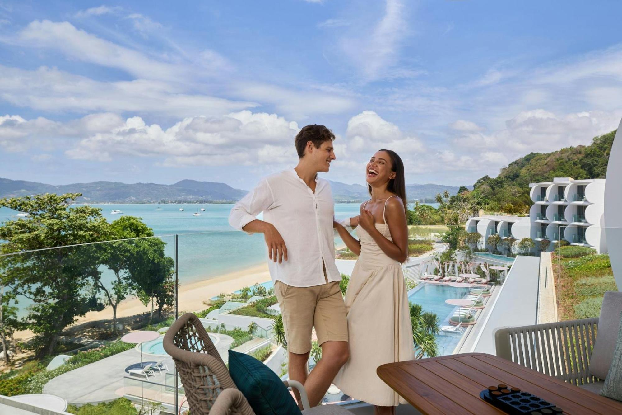 Veranda Resort Phuket, Autograph Collection Panwa Beach Extérieur photo