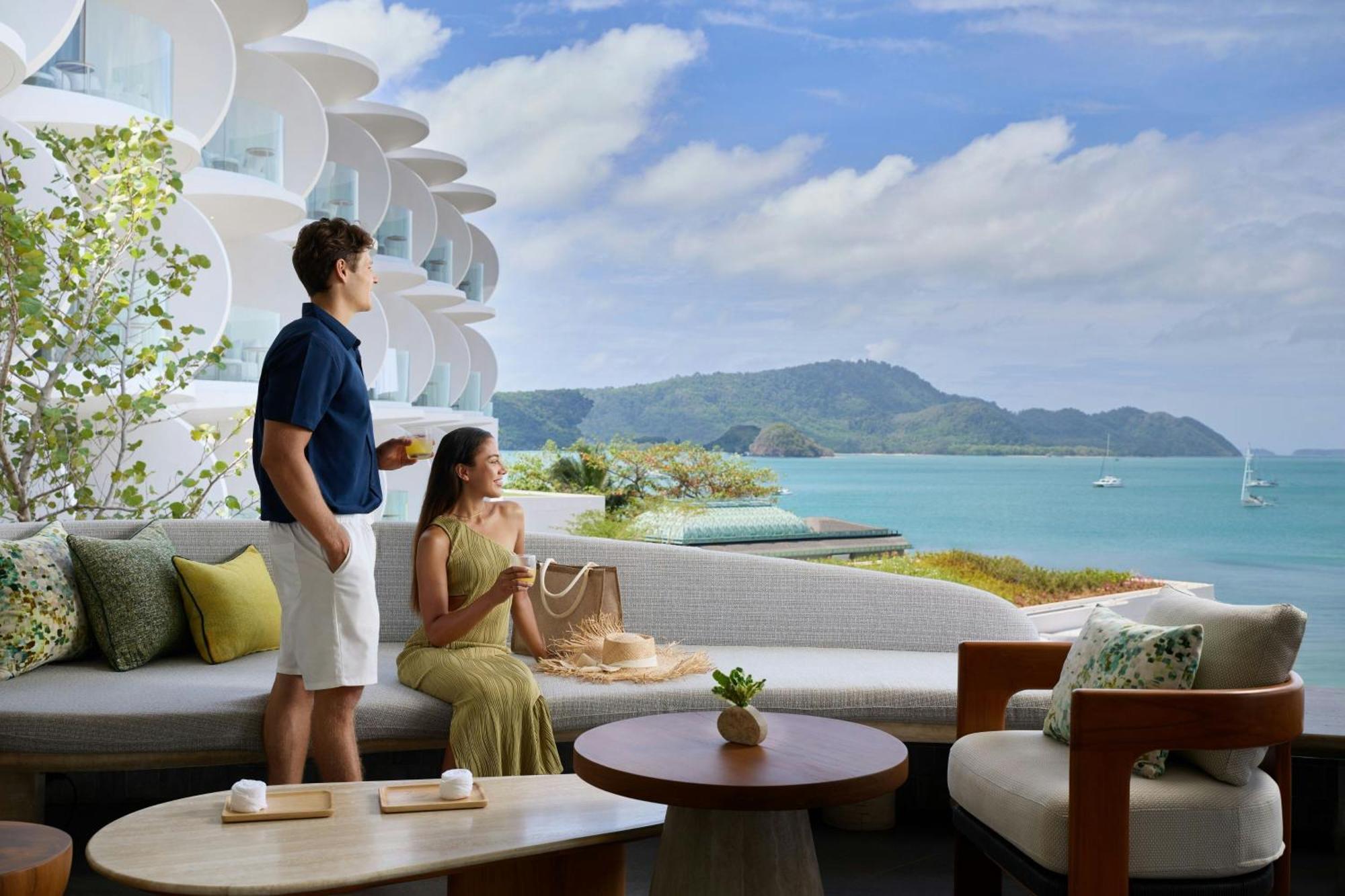 Veranda Resort Phuket, Autograph Collection Panwa Beach Extérieur photo