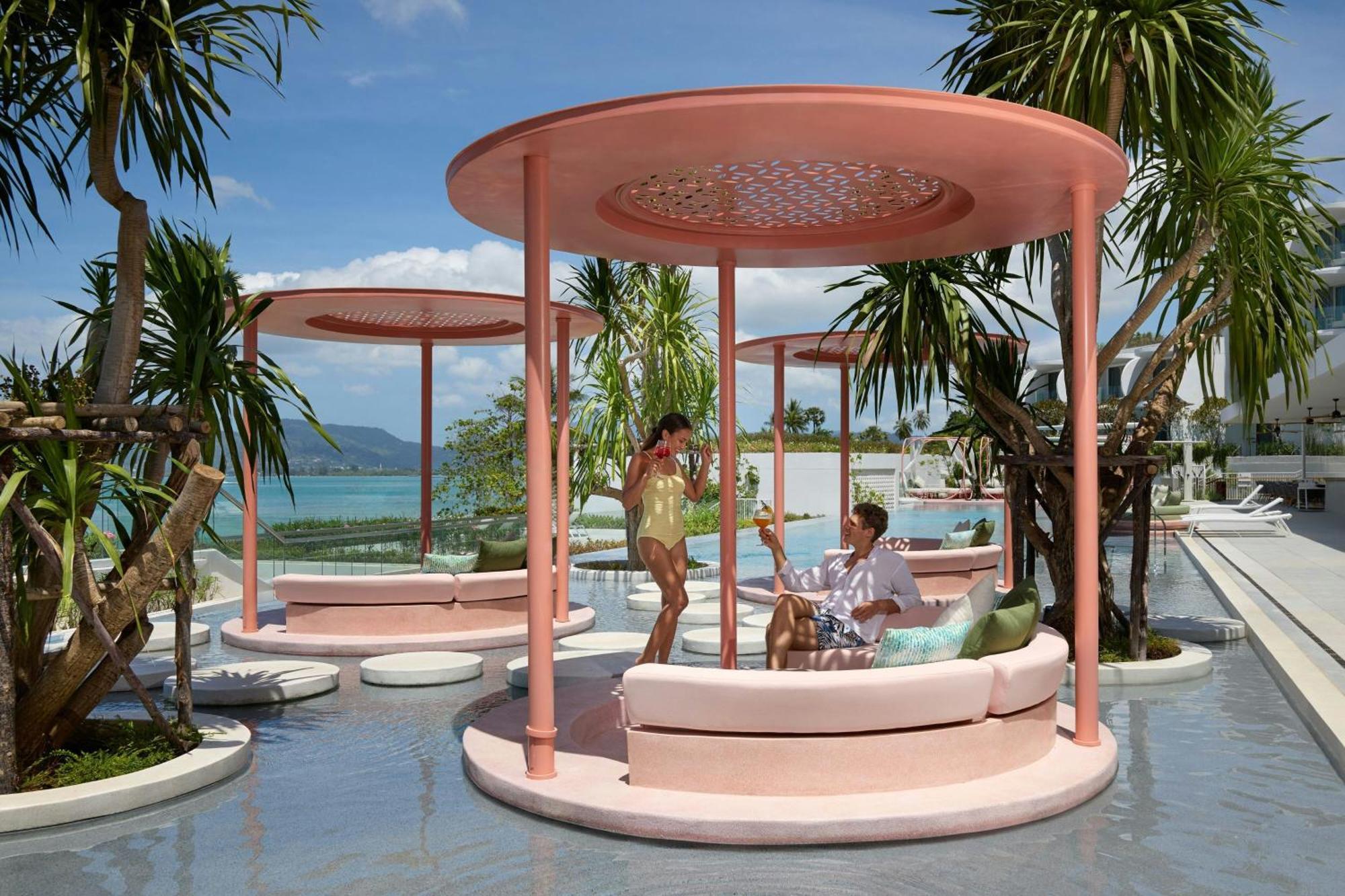 Veranda Resort Phuket, Autograph Collection Panwa Beach Extérieur photo