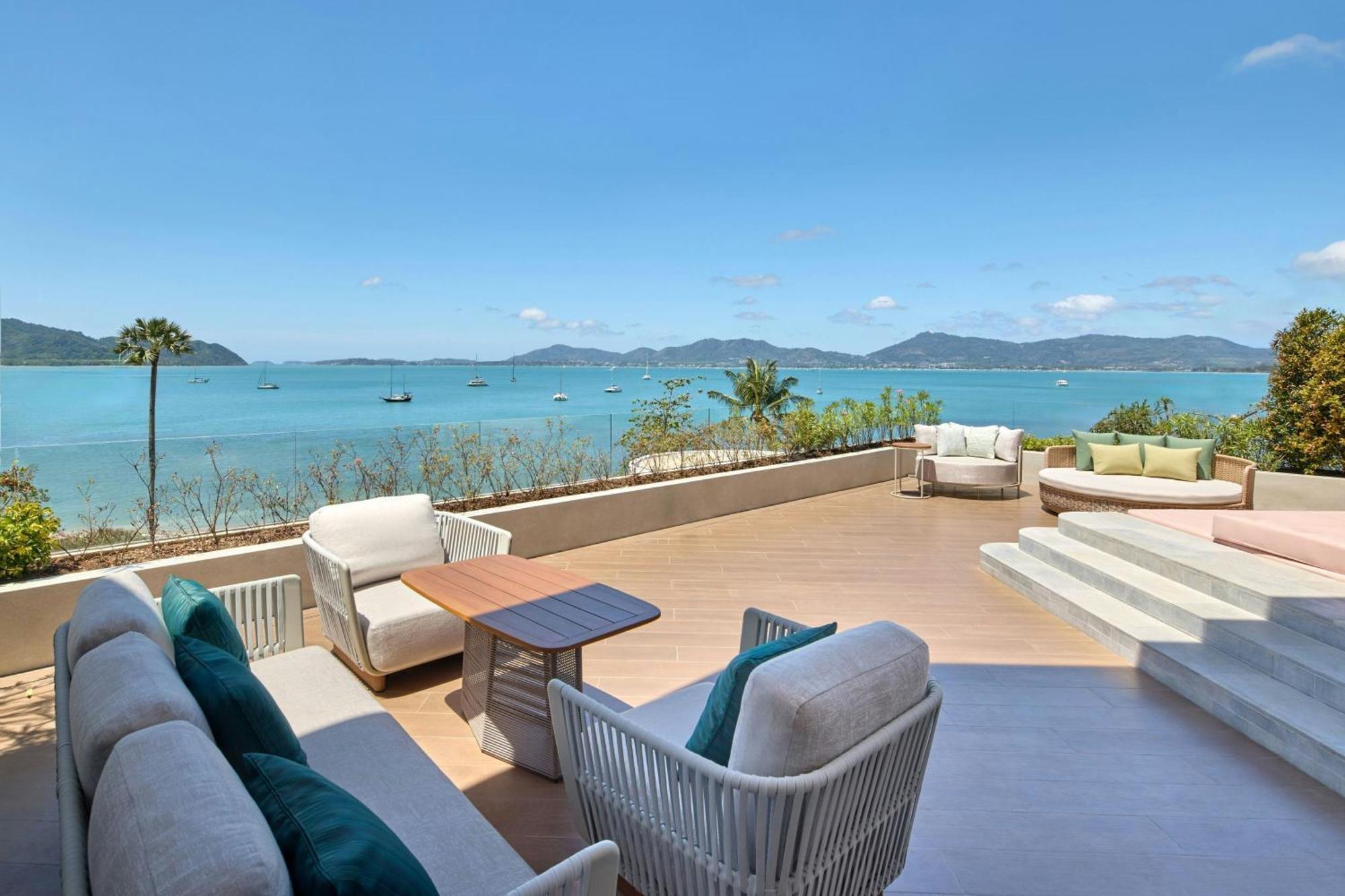 Veranda Resort Phuket, Autograph Collection Panwa Beach Extérieur photo