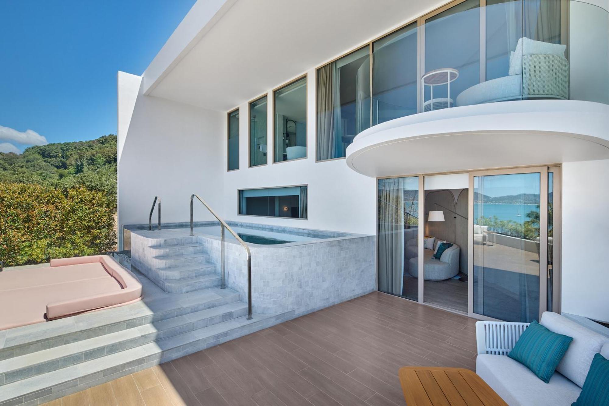 Veranda Resort Phuket, Autograph Collection Panwa Beach Extérieur photo