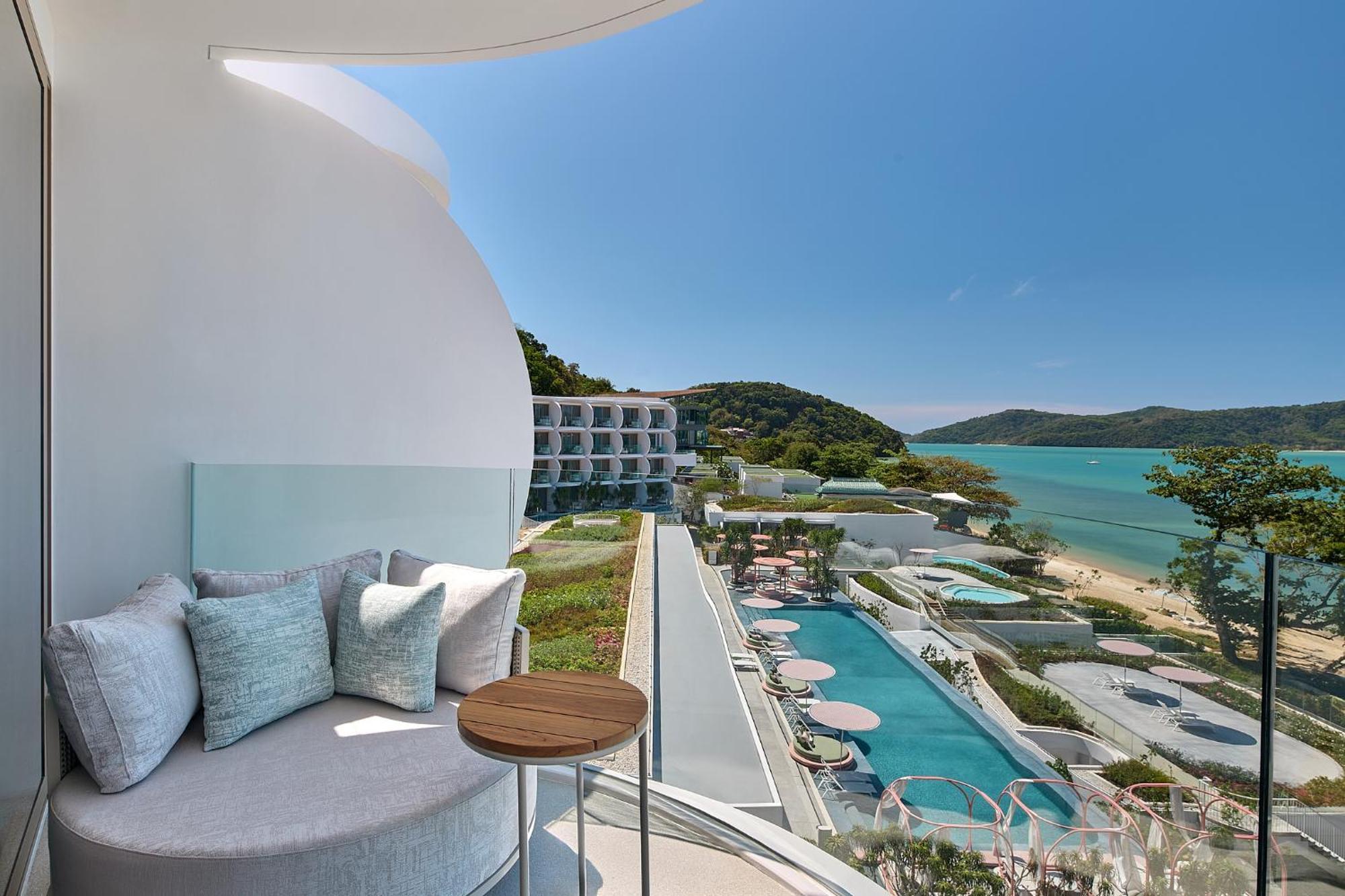 Veranda Resort Phuket, Autograph Collection Panwa Beach Extérieur photo
