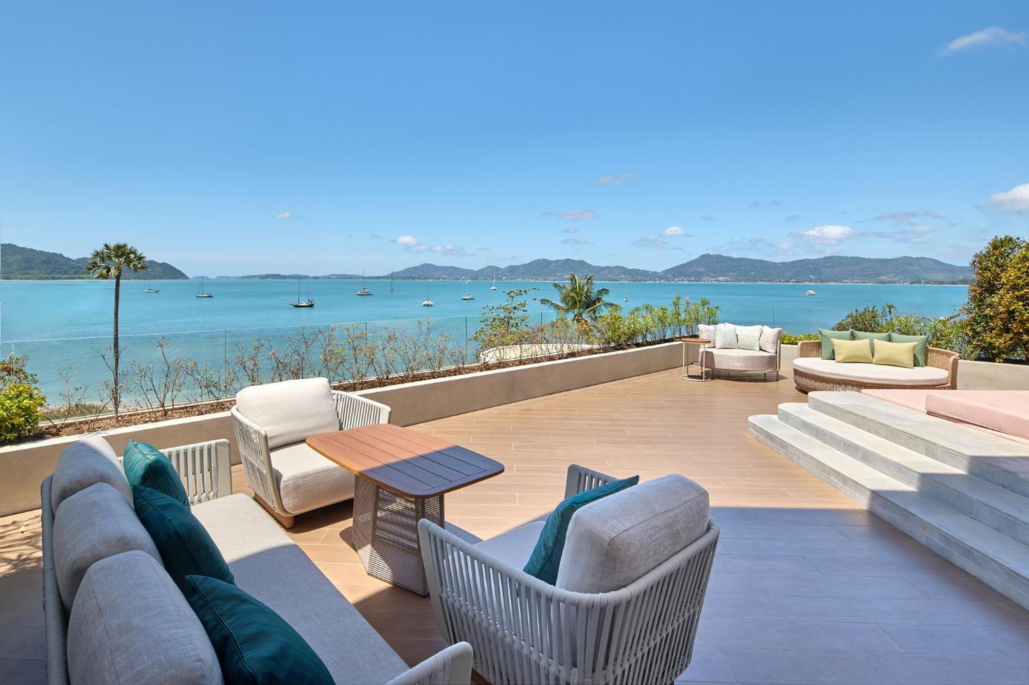 Veranda Resort Phuket, Autograph Collection Panwa Beach Extérieur photo