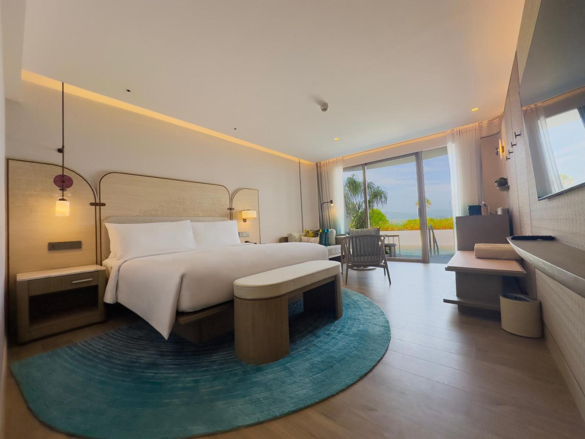 Veranda Resort Phuket, Autograph Collection Panwa Beach Extérieur photo
